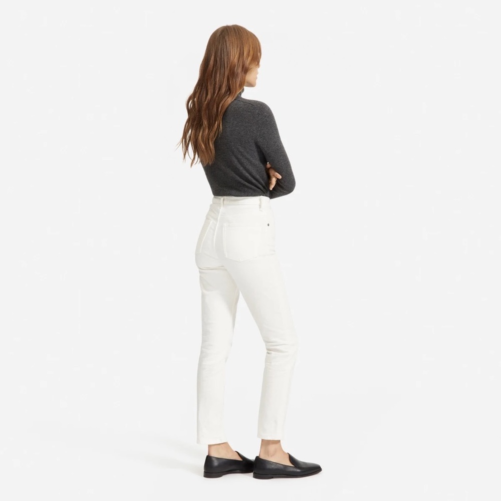 Everlane Cheeky Straight Jean
